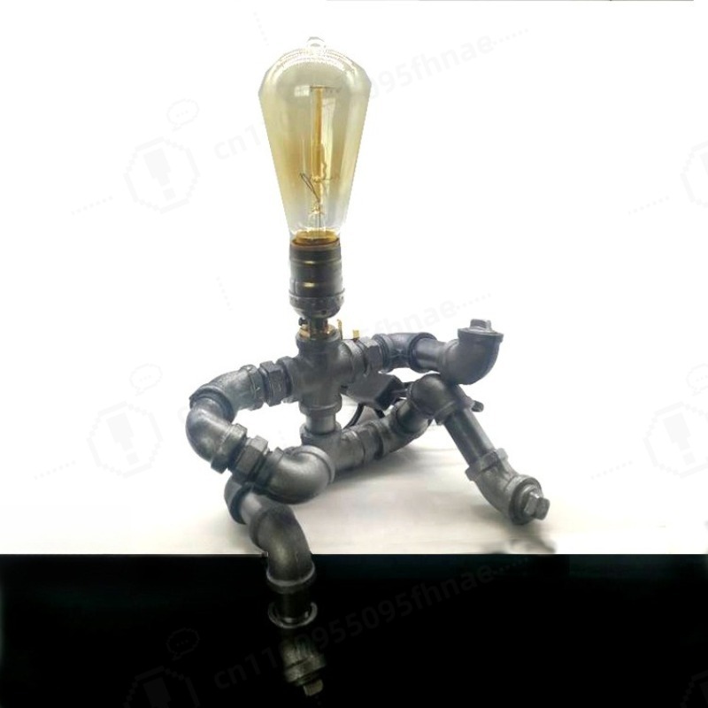 Industrial Water Ripple Table  - Lighting Decoration Wedding 评论和价格