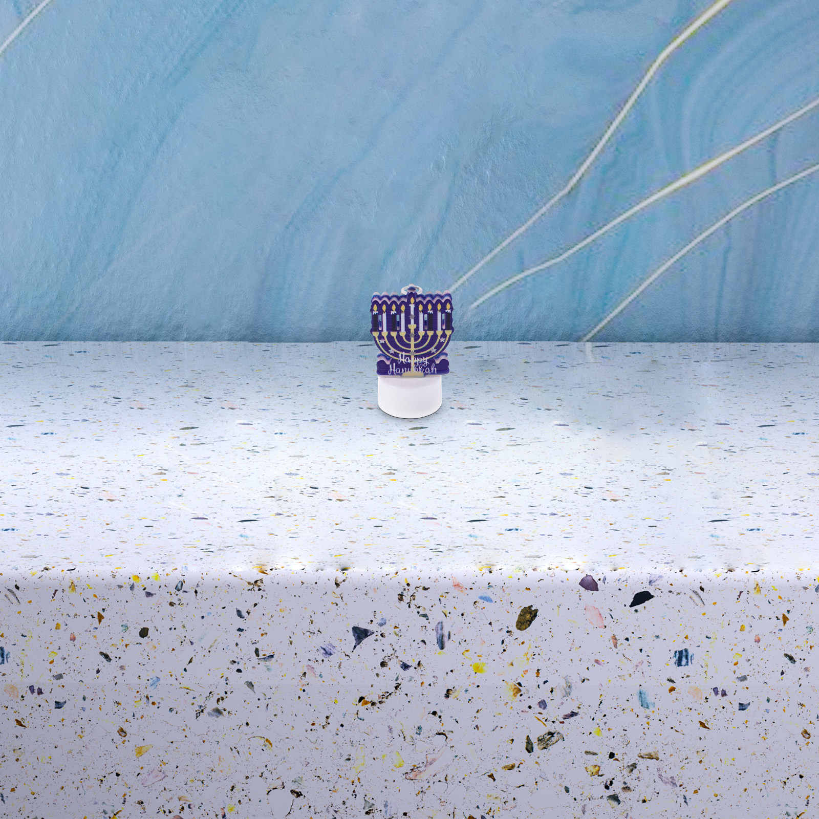 Flameless LED Hanukkah Candles - Lighting Design Decor 评论和价格