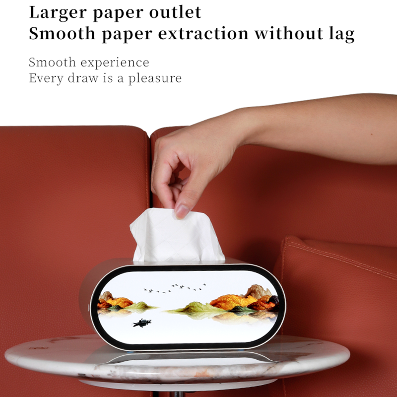 LED Night Light Tissue Box wit - Bedroom Lighting Decor Ideas 评论和价格