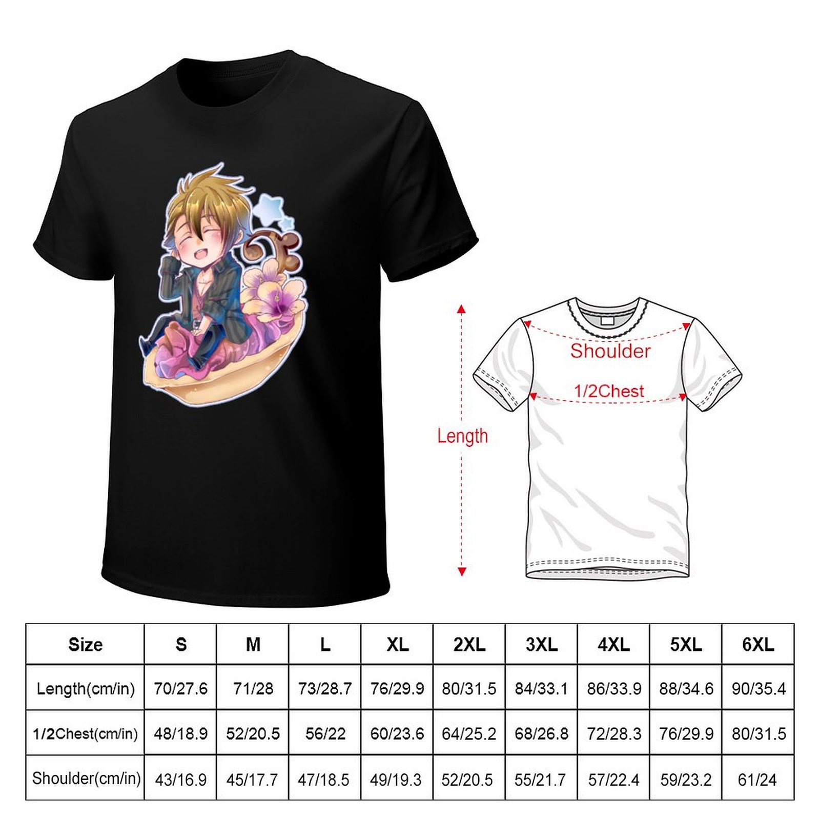 Okinawan Beni Imo Tart T-Shirt - Beni'S Lighting & Decor 评论和价格