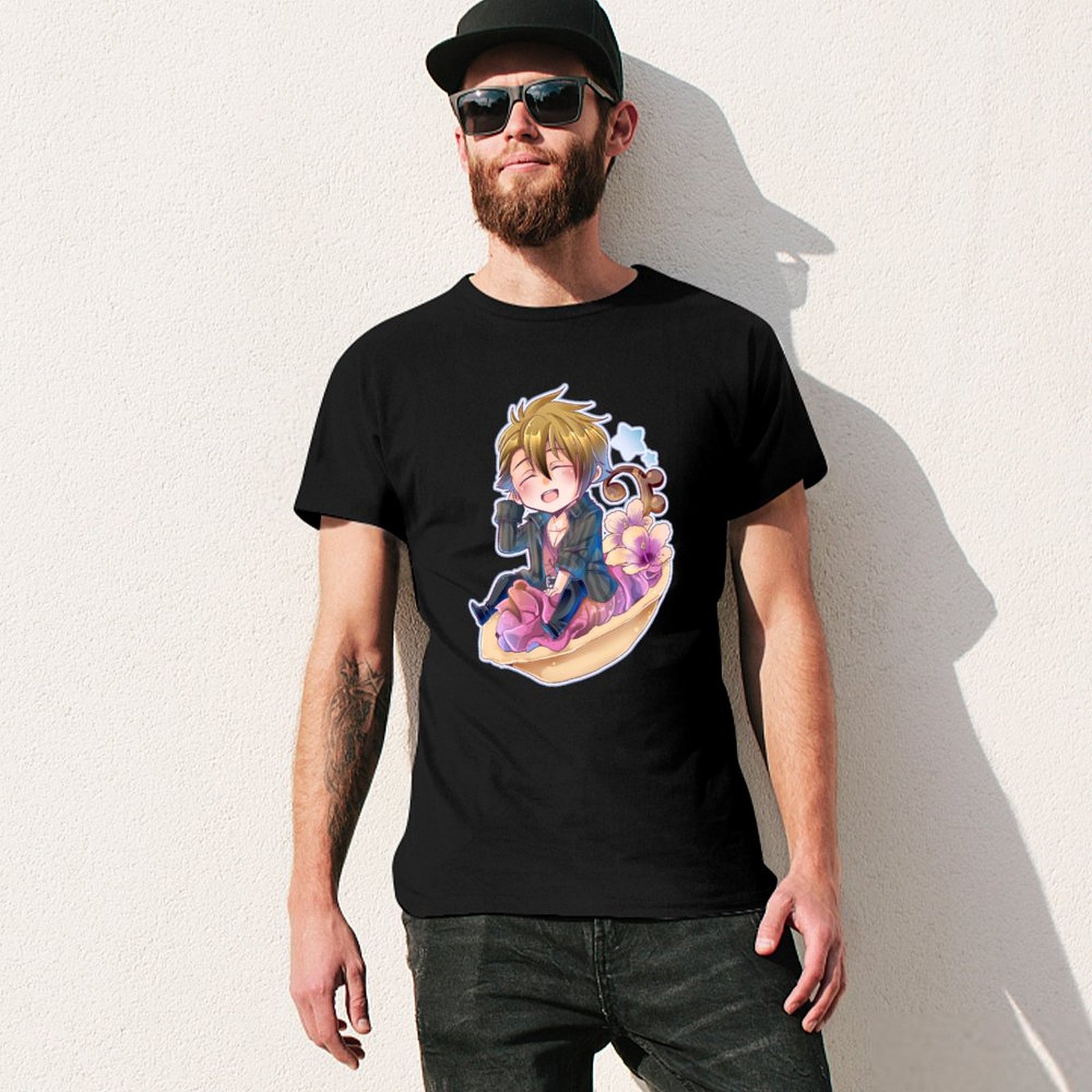 Okinawan Beni Imo Tart T-Shirt - Beni'S Lighting & Decor 评论和价格