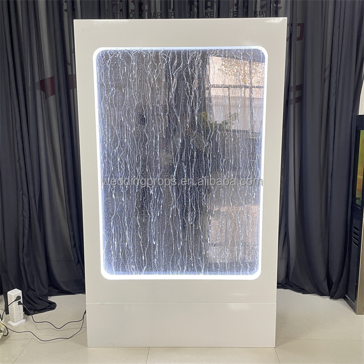 Customization.Easy to Install  - Lighting Metal Wall Decor 评论和价格