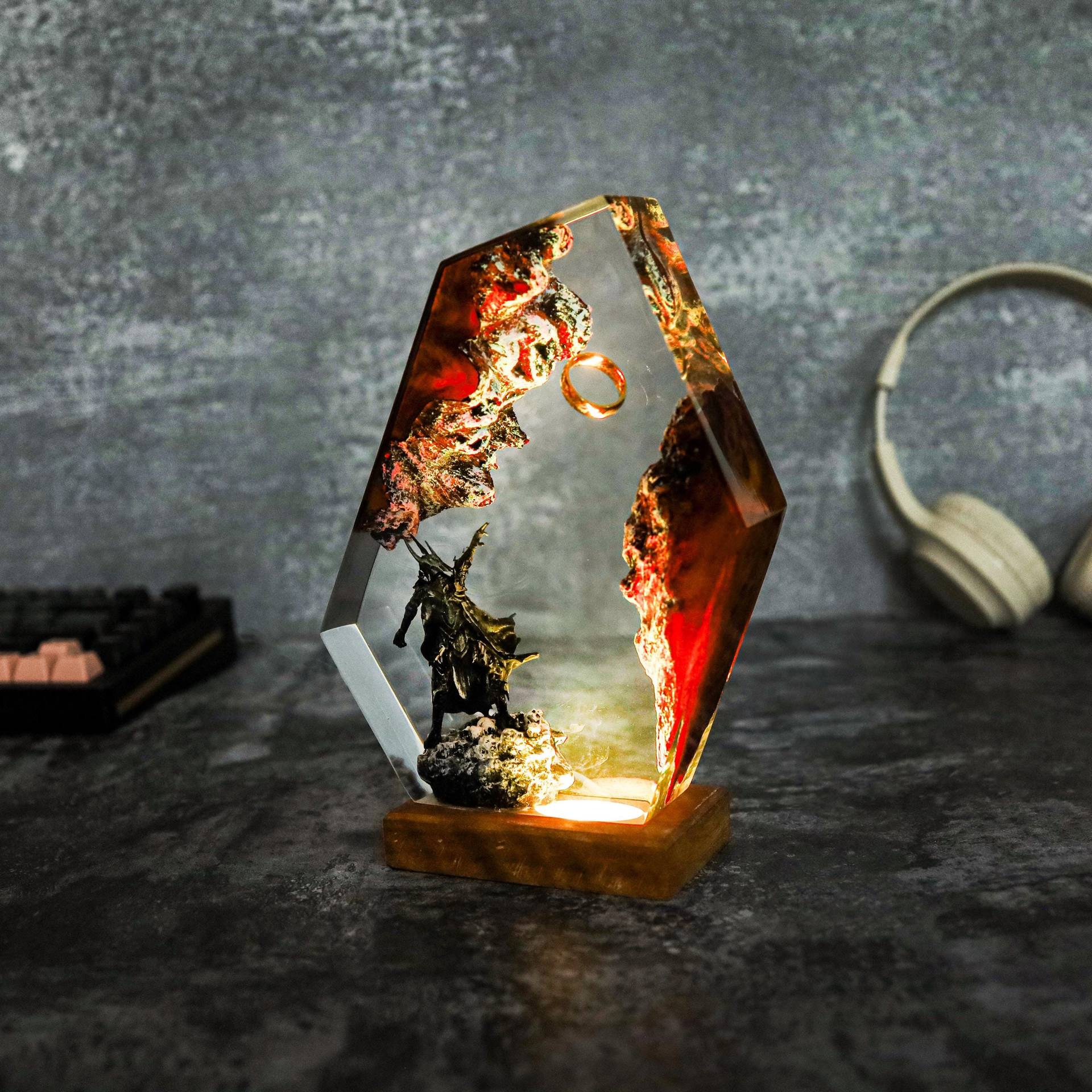 Movie Scence Figure Table Resi - Lighting Decoration Wedding 评论和价格