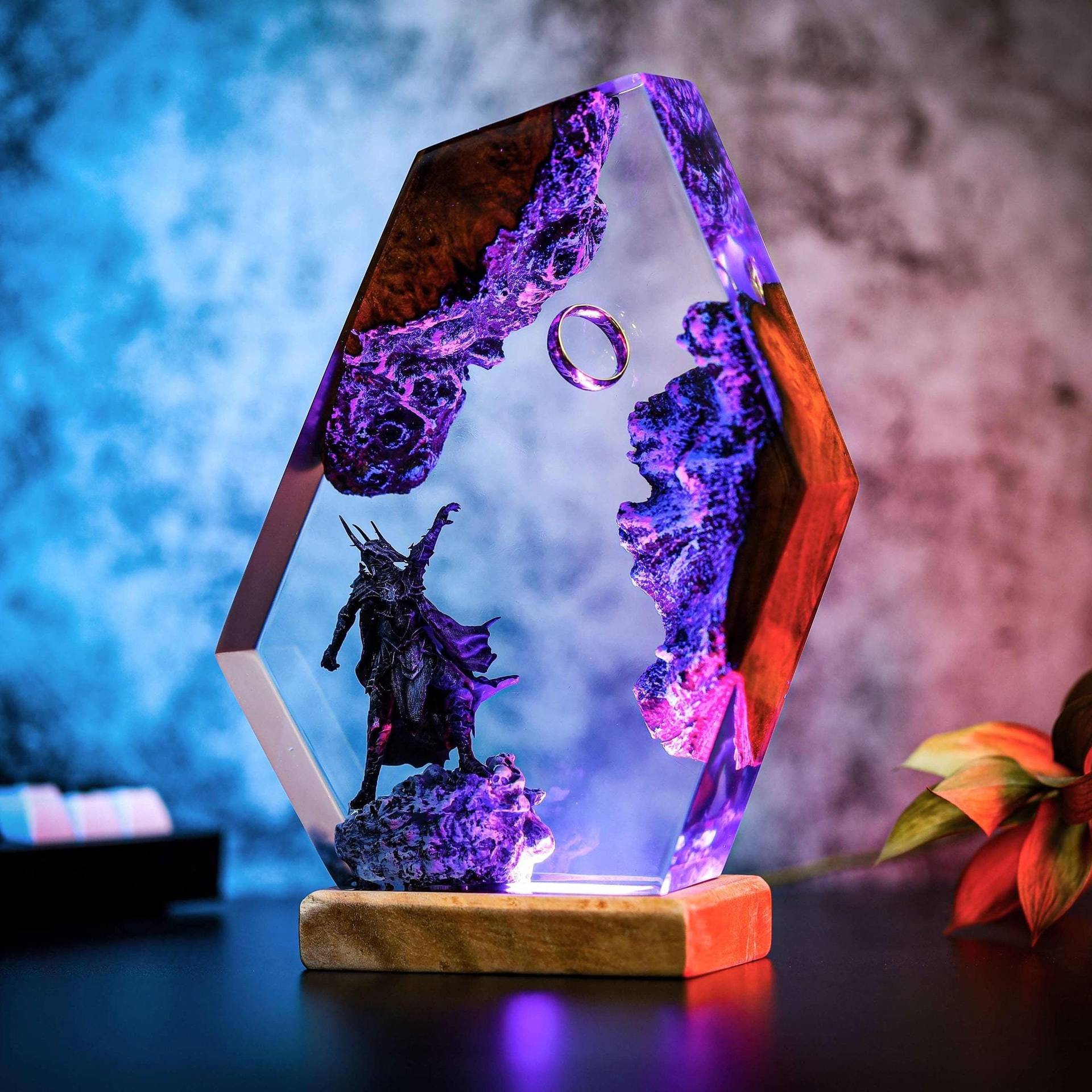 Movie Scence Figure Table Resi - Lighting Decoration Wedding 评论和价格